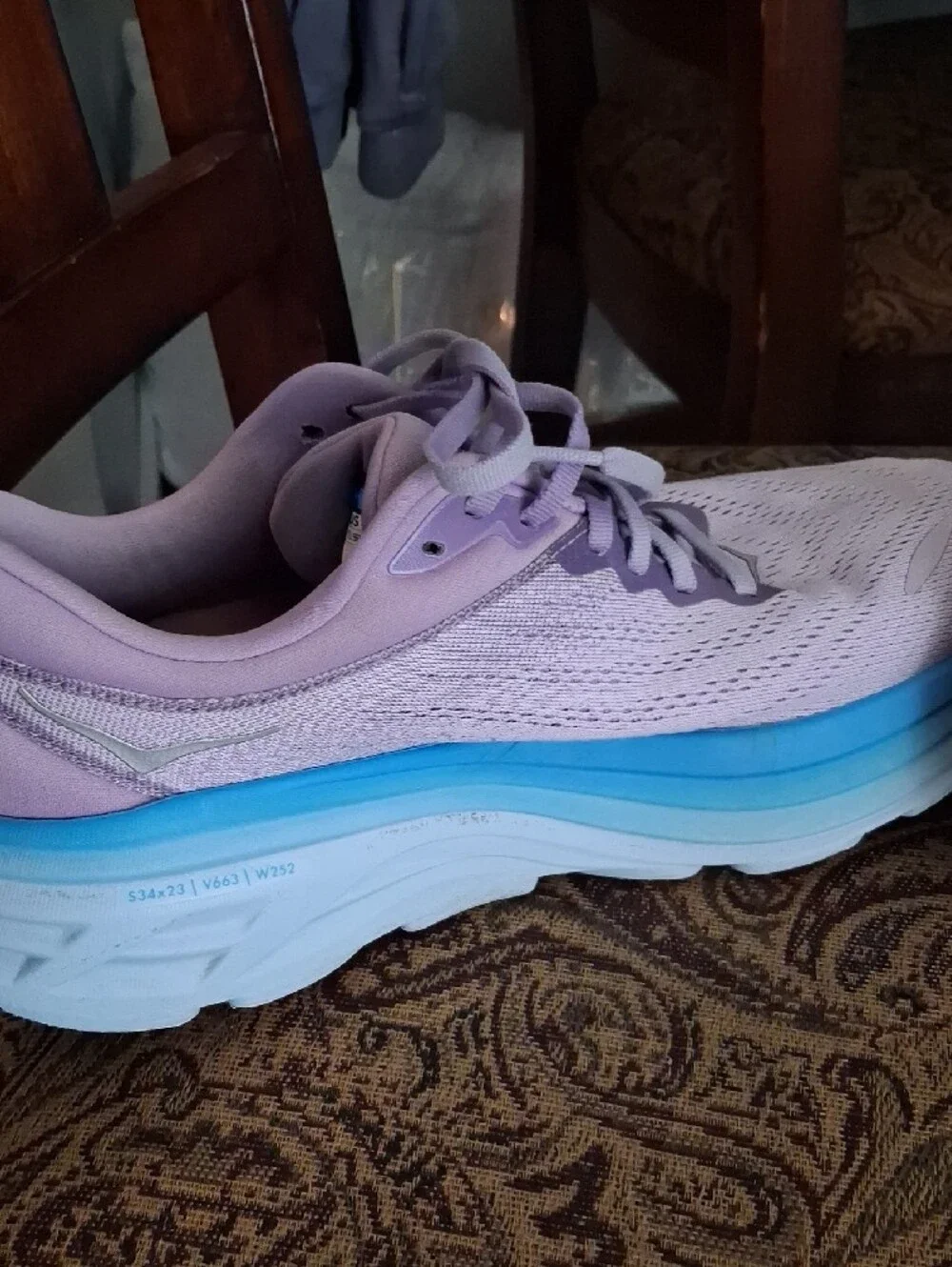 Women's Size 10.5 Hokas
